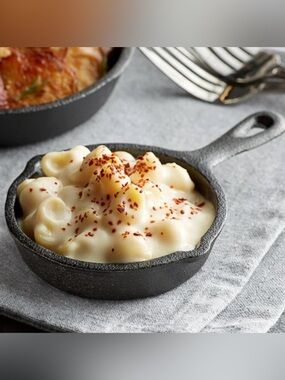 Valor Mini Cast Iron Skillets Perfect for Unique Food Presentations! Sets of Two